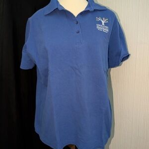 Othr Blue Polo Shirt